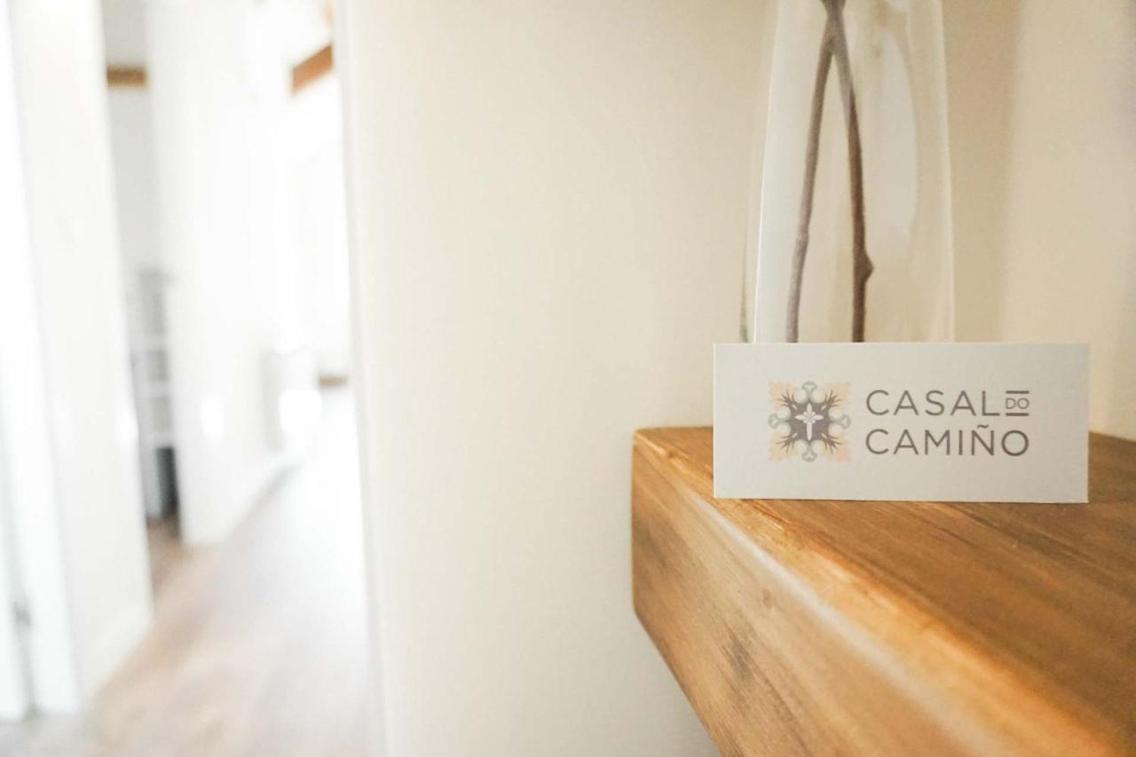 Apartament Casal Do Camino Pontevedra Zewnętrze zdjęcie