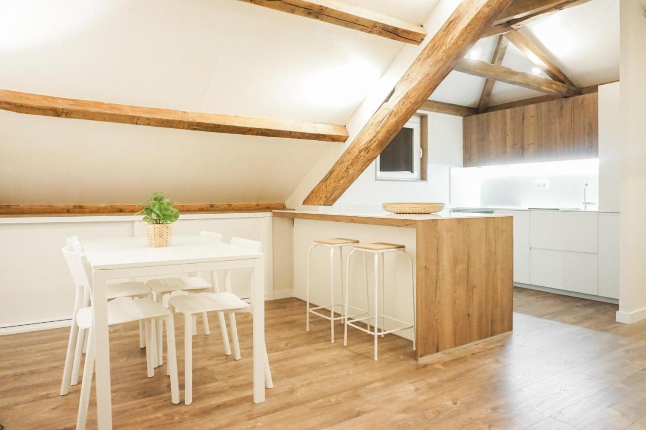 Apartament Casal Do Camino Pontevedra Zewnętrze zdjęcie