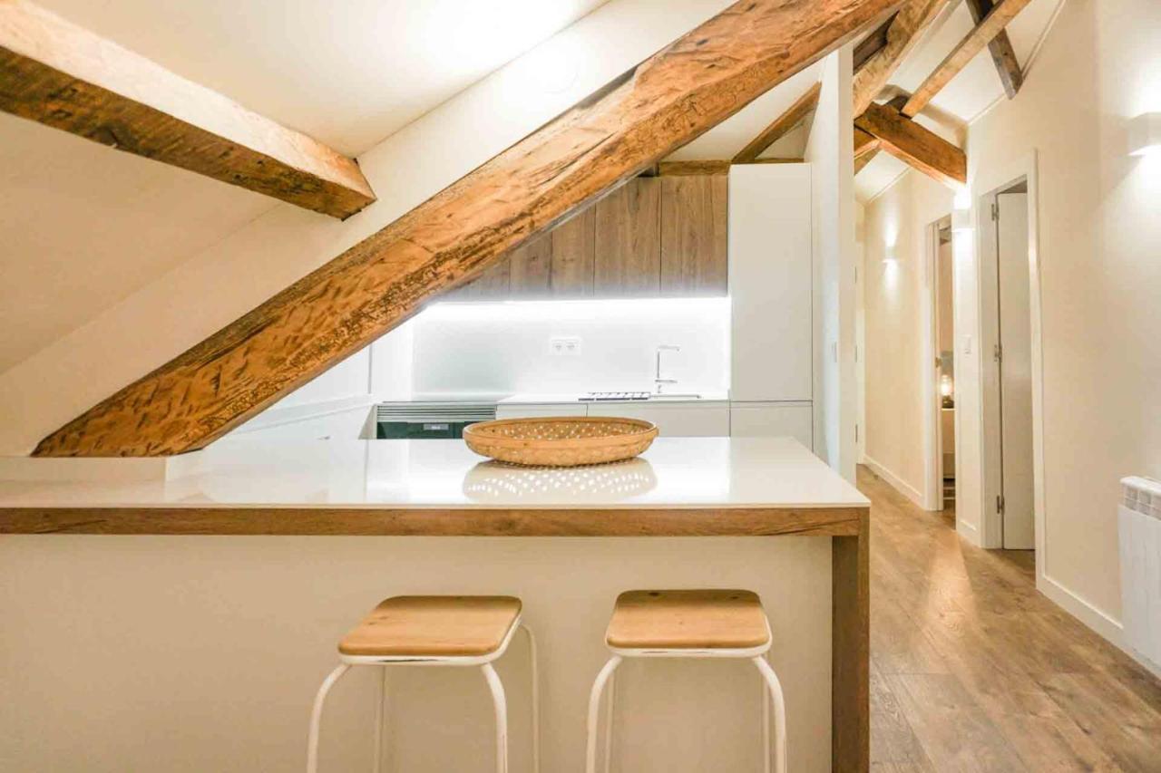 Apartament Casal Do Camino Pontevedra Zewnętrze zdjęcie