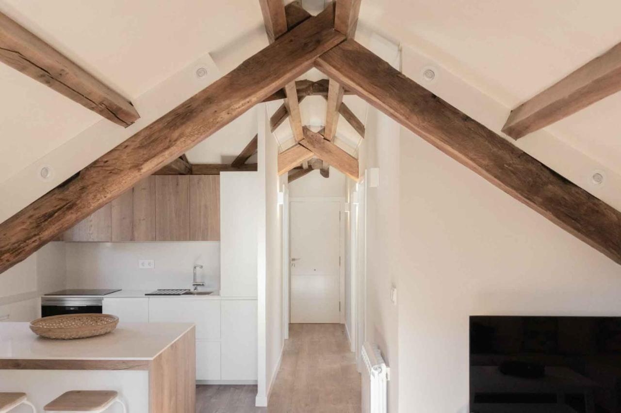 Apartament Casal Do Camino Pontevedra Zewnętrze zdjęcie