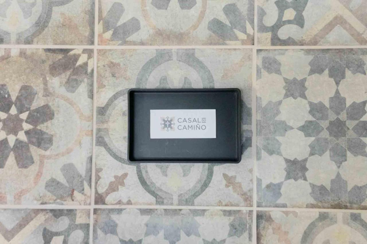 Apartament Casal Do Camino Pontevedra Zewnętrze zdjęcie