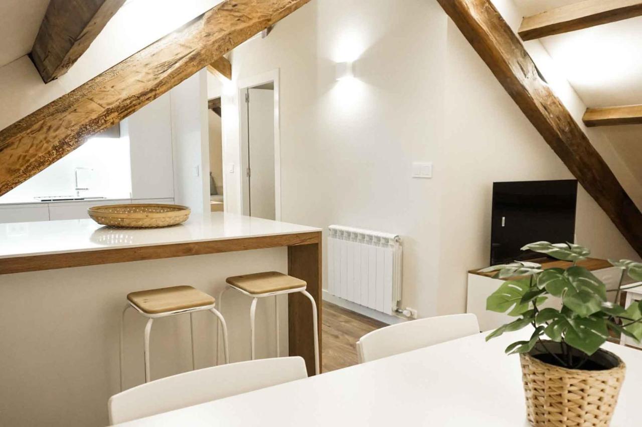 Apartament Casal Do Camino Pontevedra Zewnętrze zdjęcie