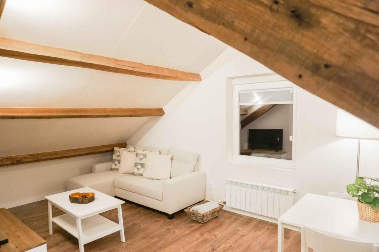 Apartament Casal Do Camino Pontevedra Zewnętrze zdjęcie