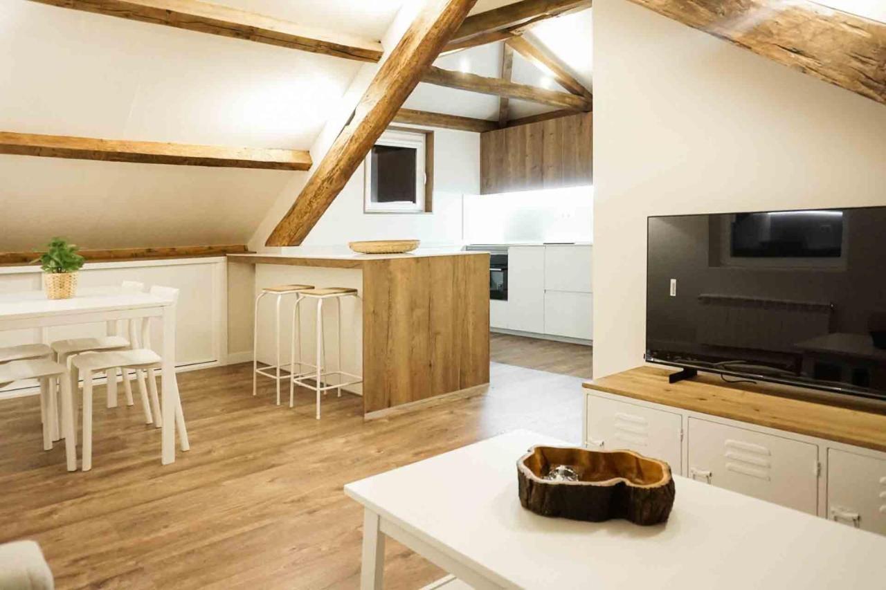 Apartament Casal Do Camino Pontevedra Zewnętrze zdjęcie